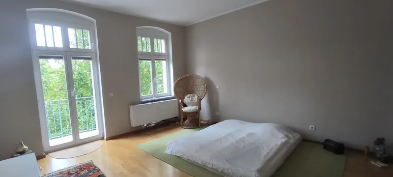 2-Zimmer-Wohnung mit Balkon in Berlin-Pankow — photo 1